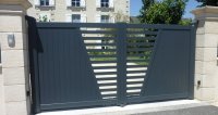Notre société de clôture et de portail à Colleville